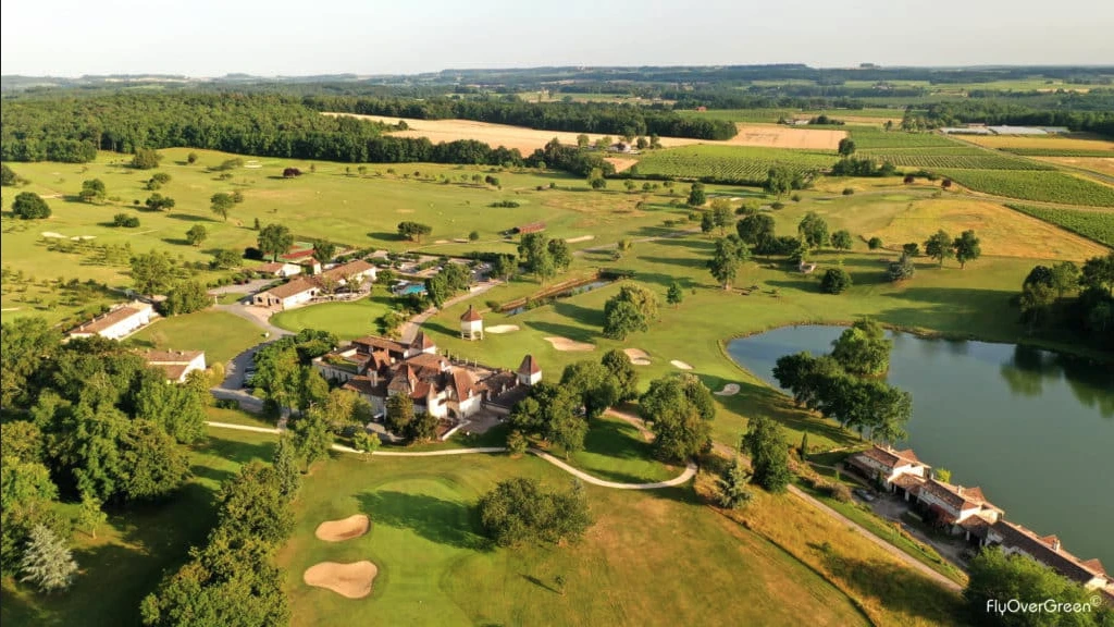 Golf du Château des Vigiers